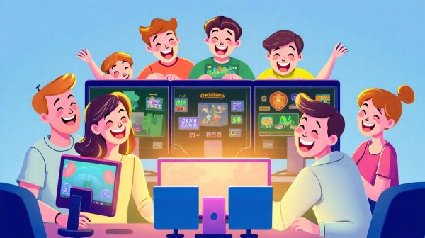 Découvrez les meilleurs mini-jeux pour s'amuser en ligne