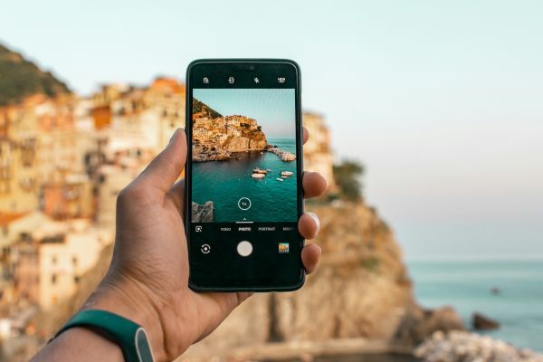Quels sont les meilleurs paramètres pour prendre des photos de paysages avec un Samsung Galaxy S22?